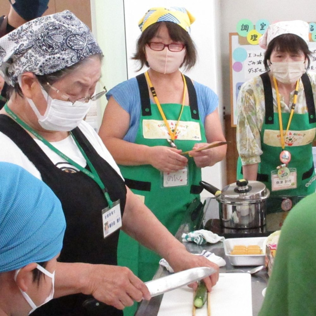 冷蔵庫スッキリ！中華料理を作ろう