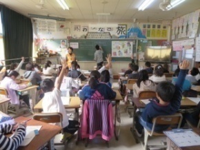 DVD見てエコ×を発表！