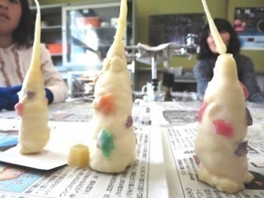 3兄弟の力作!