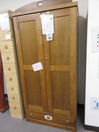 洋服タンス外装