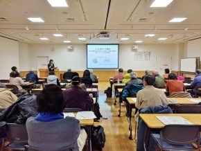 会場全体の様子