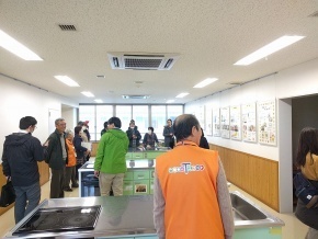 調理室
