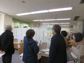 リユース工房をご案内