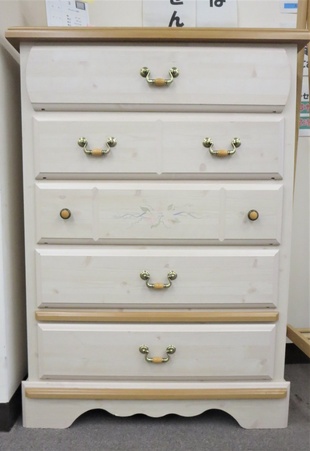 チェスト（5段）