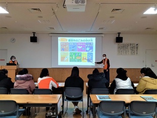 ごみ分別の種類について