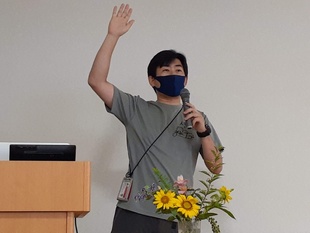 講師 河村 佳生さん