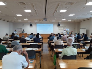 講座 スタート♪