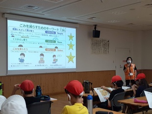 ごみを減らすためのキーワード「3R」