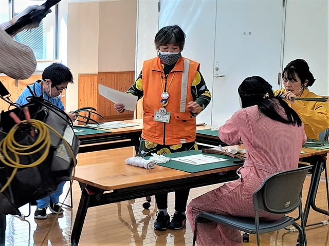 うまく作れるかな～！？