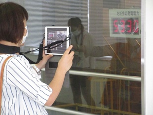 蒸気タービン発電機