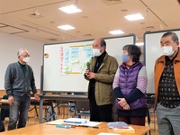 2グループの発表