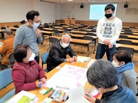 3グループの様子