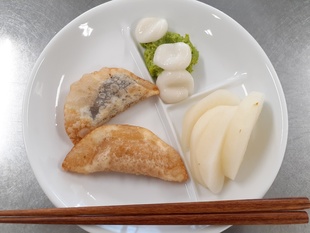 おいしくできました♪