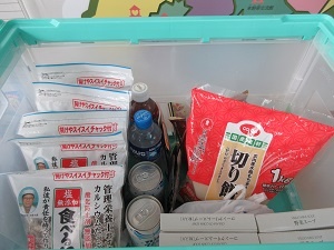 フードドライブ