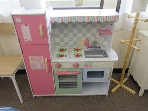 ミニキッチン(おもちゃ)
