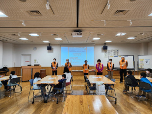 はじめのあいさつ