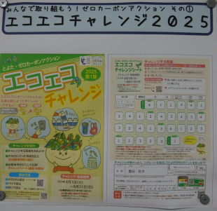 エコエコチャレンジ2025