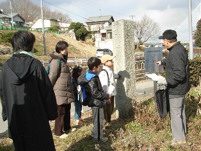 渡刈町の歴史を学ぼう！その1