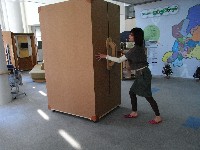 移動して