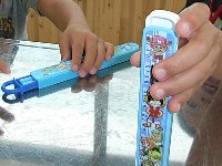 かっこいー☆マイ箸
