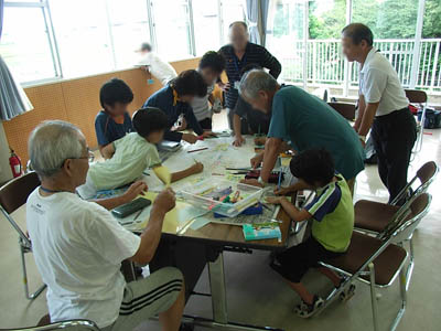 若園交流館講座3